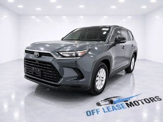 2024 Toyota Grand Highlander