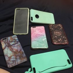 IPhone 6 Plus, 7plus, 8 Plus Cases