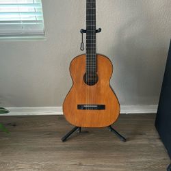 Gremlin Guitar And Stand 