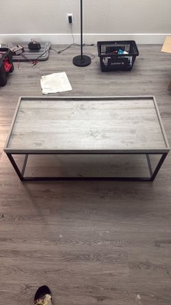 Coffee table