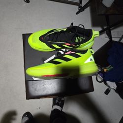 Subzero Addias Basketball Shoe