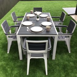 Dinner table and set ( New