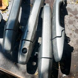 Honda civic door handles  2006 To 2011