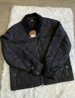 Men’s Burberry Jacket 