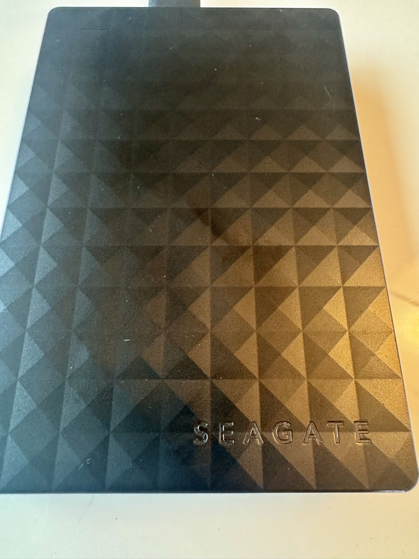 Seagate Expansion Portable 4TB External Hard Drive Desktop HDD – USB 3.0 for PC Laptop Xbox
