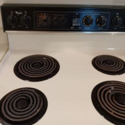Whirlpool Oven