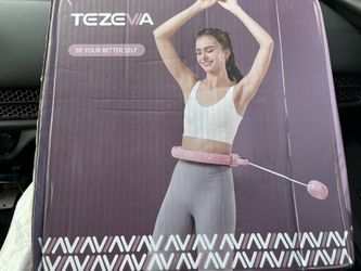 Tezevia Smart Hula Hoop