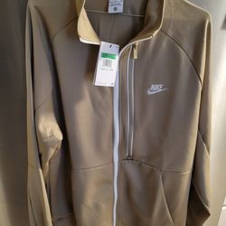 Nike Jacket.  Size XL.  New 