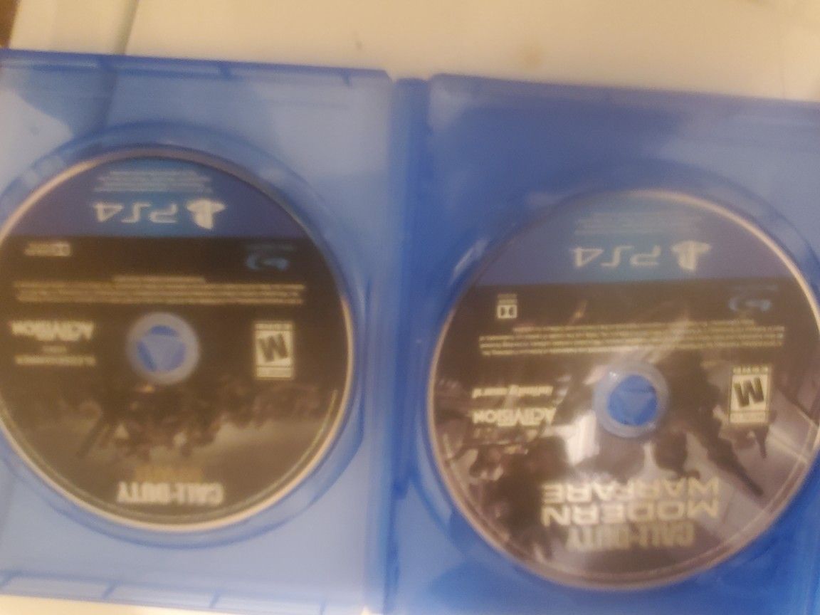 Ps4 Games