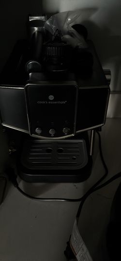 Espresso Machine