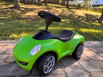 Porsche Kids Ride-On Push Car