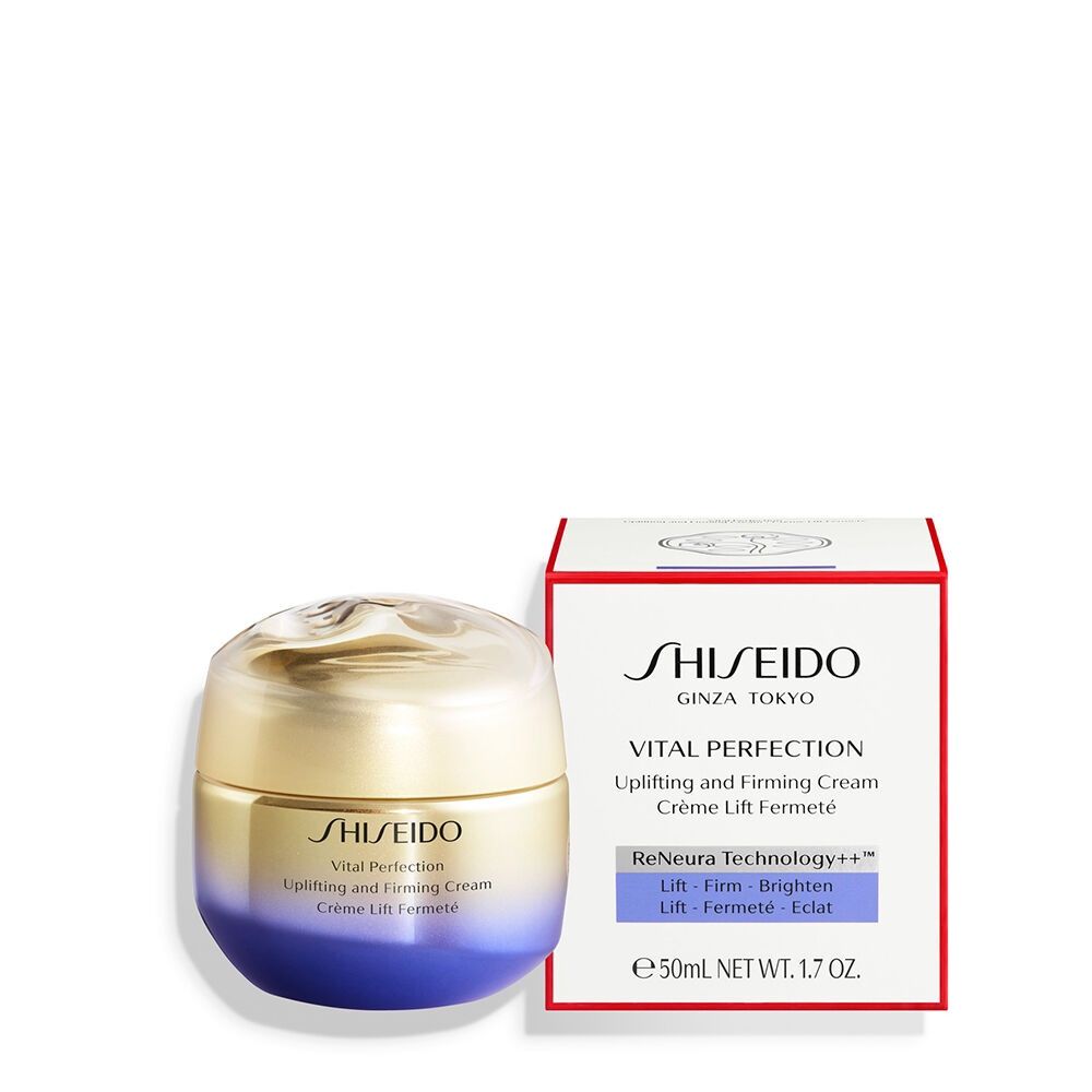 Sheseido Ginza Tokyo Vital Perfection Uplifting & Firming Cream