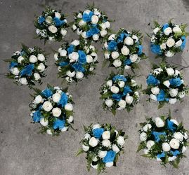 Artificial Flower Arrangement (25)