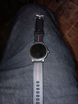 Samsung Galaxy Watch sport model