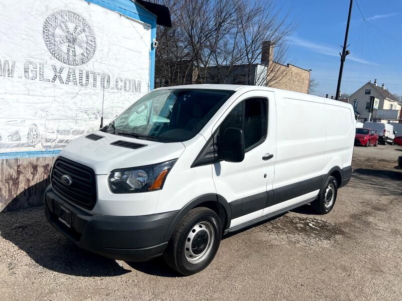 2017 Ford Transit