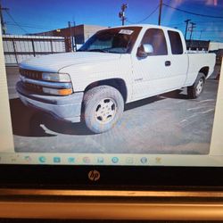 Parting Out 00 Silv150