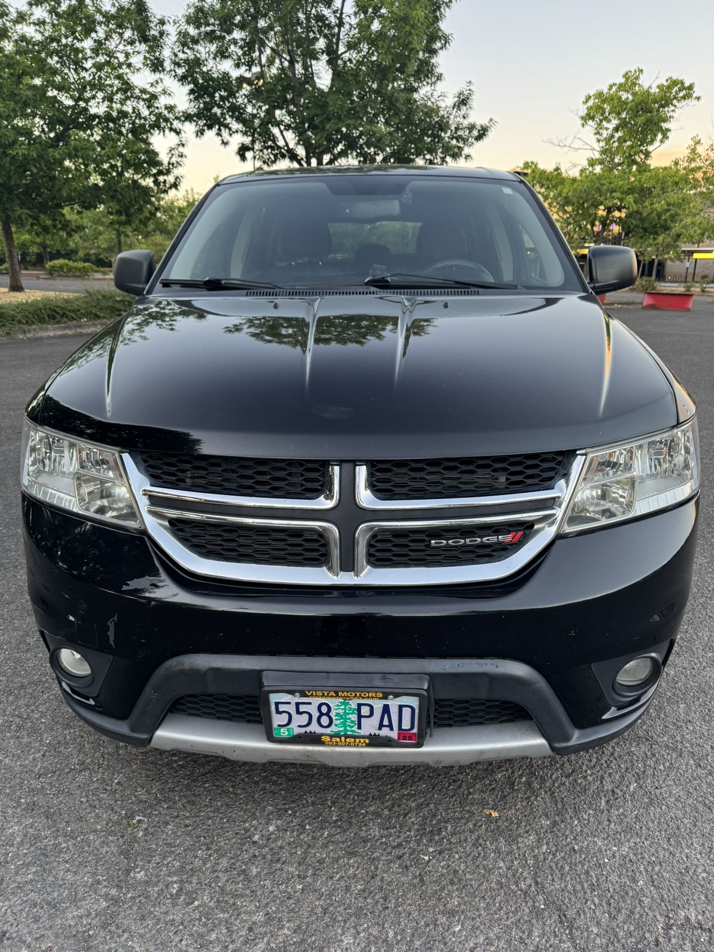 2015 Dodge Journey