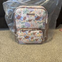 Petunia Pickle Bottom Lion King Sync 