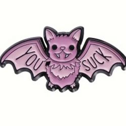 Bat Pin 