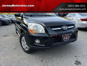 2009 Kia Sportage
