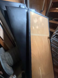 Wall cushion for gym or basketball