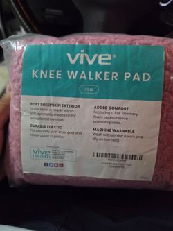 🔥 🔥 NEW Knee Scooter Seat Cushion
