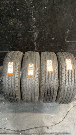 235/70/16 Goodyear wrangler
