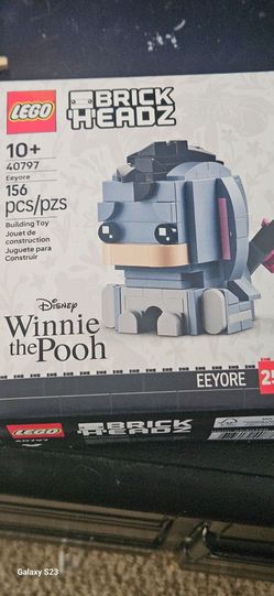 Lego set - eeyore NOT Opened