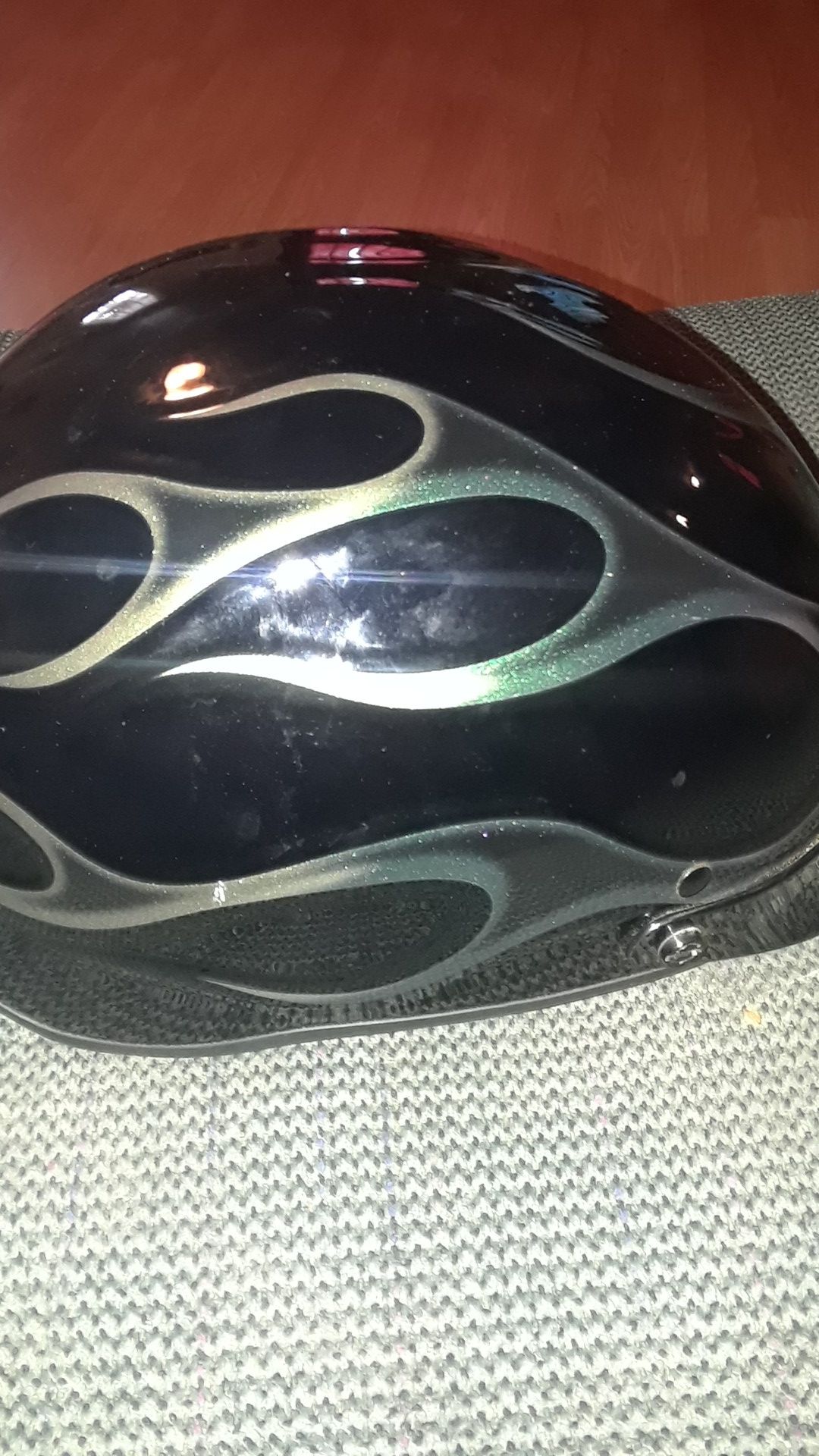 Harley Davidson DOT Helmet