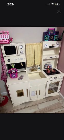 Kids kitchen