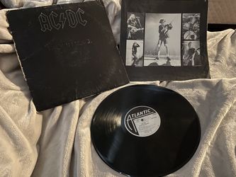 AC/DC VINYL