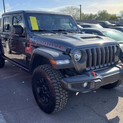 2022 Jeep Gladiator Mojave 