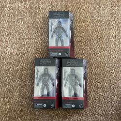 Star Wars Black Series Elite Trooper Bad Batch