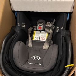 Uppababy vista stroller And Car Seat
