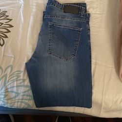 Calvin Klein Straight Jeans , 36X30