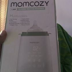 MomCozy bottle warmer