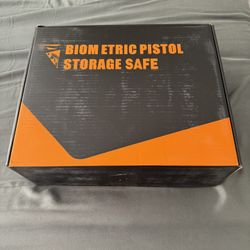 Pistol Safe