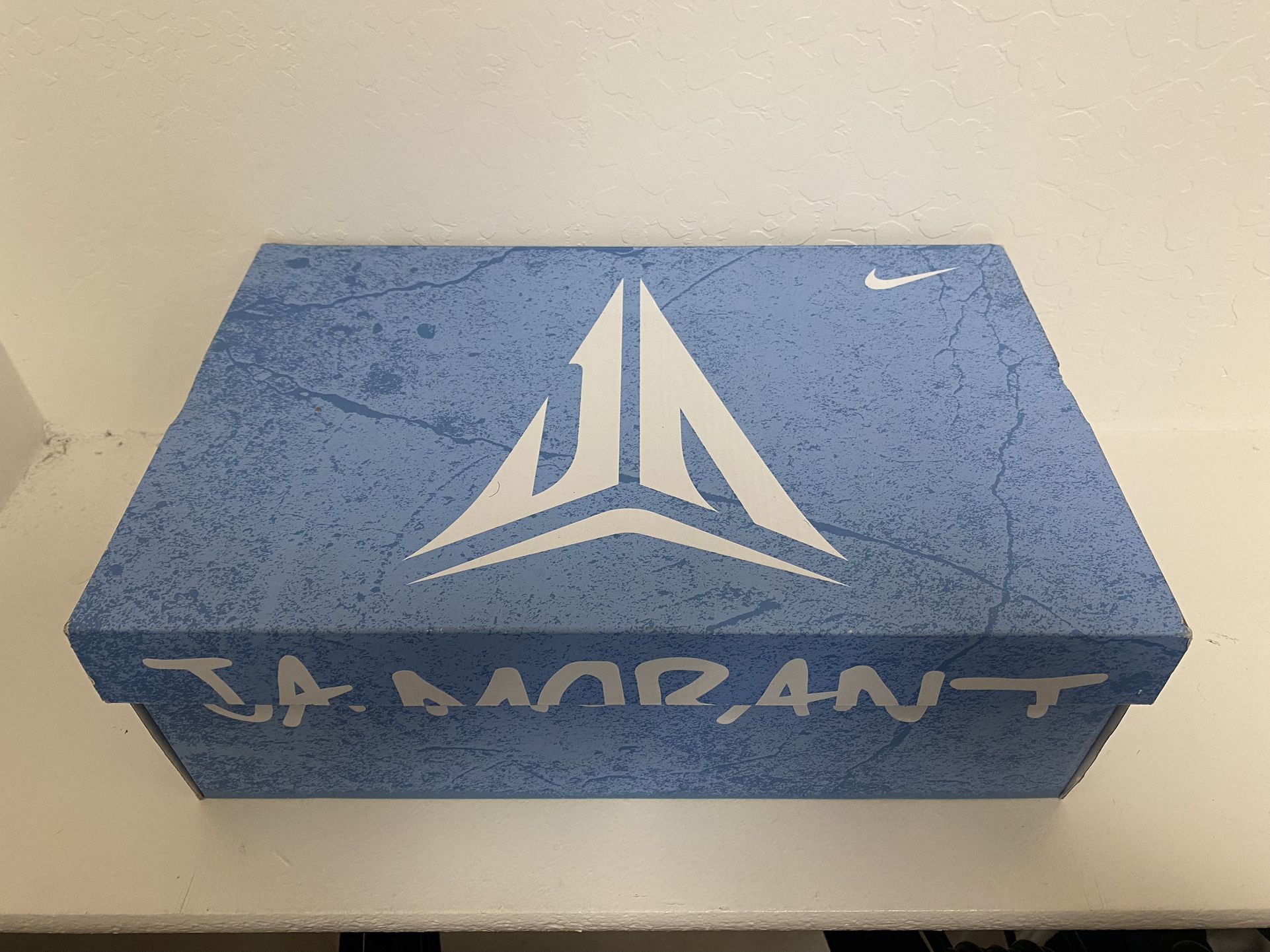JA 1 Mismatched