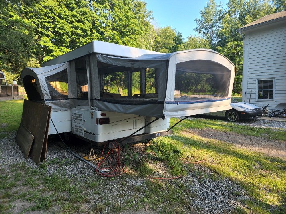 Popup Camper for Sale in Watertown, CT OfferUp