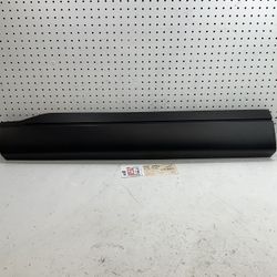 2023 2024 HONDA CRV CR-V LEFT FRONT DOOR MOLDING OEM 