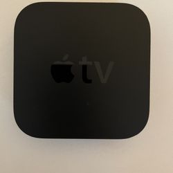 Apple tv