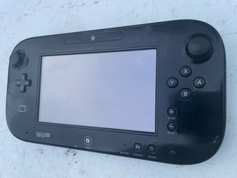 Wii U Gamepad Only!!!