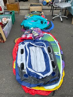 Inflatable rafts ,tubes,Pool Float and more