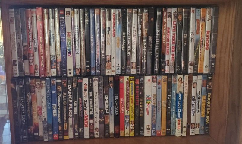 Dvds