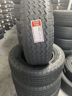 Used tire DEAL any size same low price