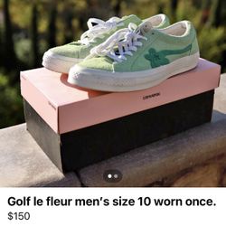 Golf Le Fleur / Size 10