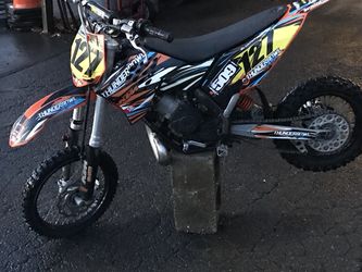 Ktm 65 sx dirt bike for Sale in North Haven CT OfferUp