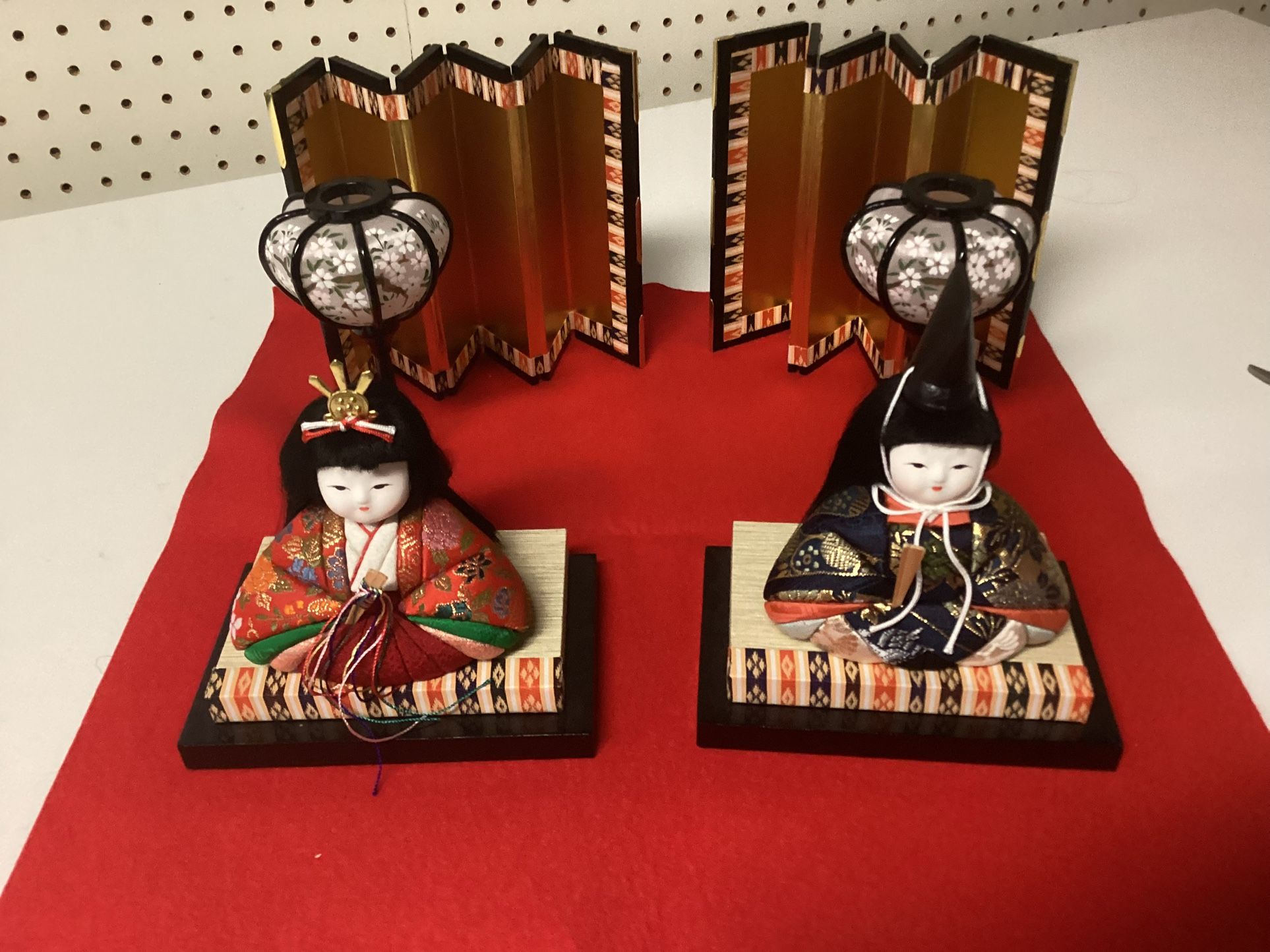 Original Japanese Dolls