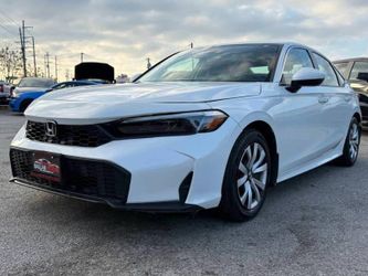 2025 Honda Civic Sedan