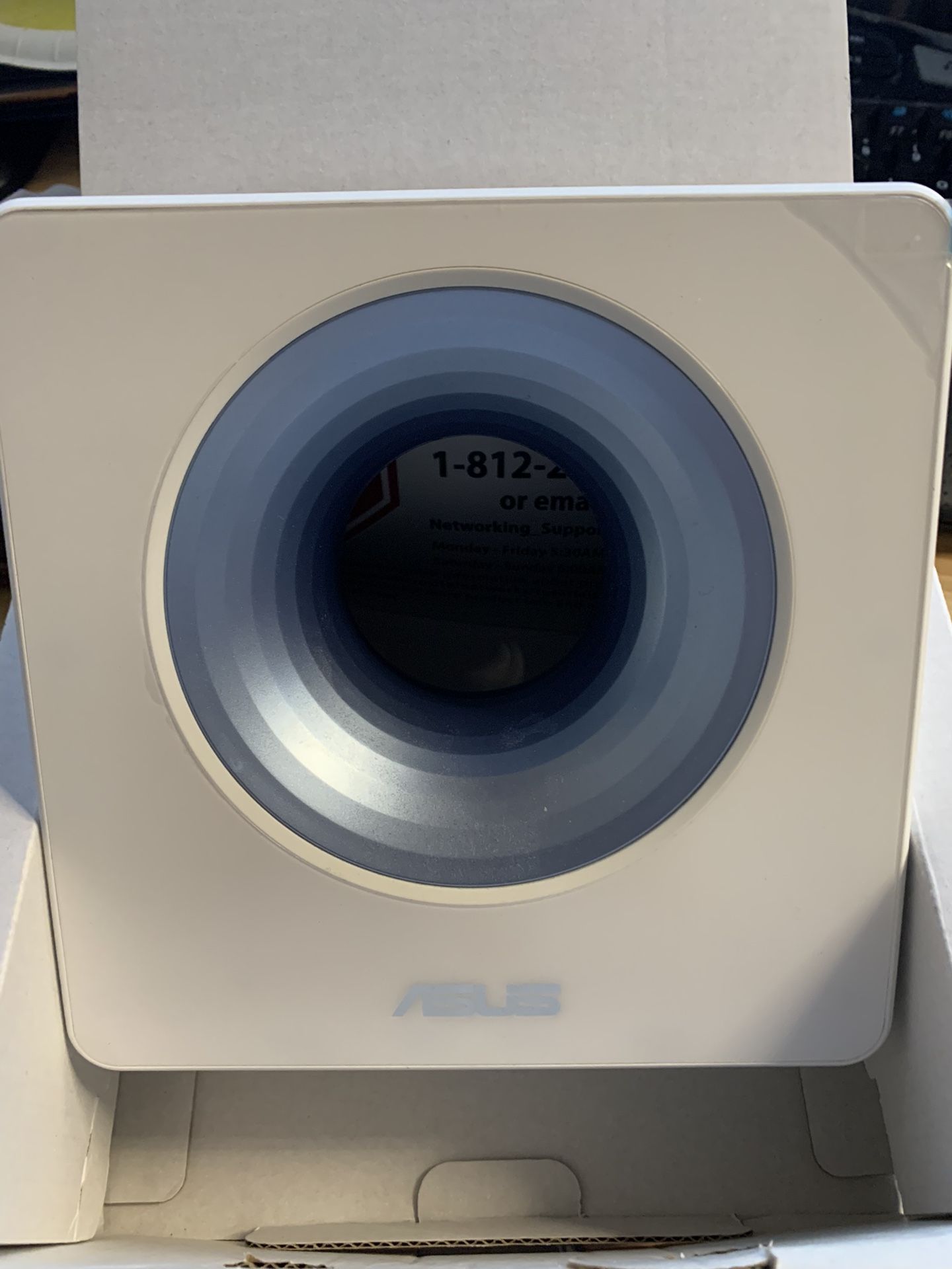 ASUS Blue Cave Wireless Ac 2600 Dual Band Gigabit Wi-Fi